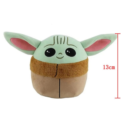 Disney Mandalorian Baby Yoda Stuffed Plush Toy